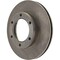 Centric Parts Standard Brake Rotor, 121.44073 121.44073 - alternate 3